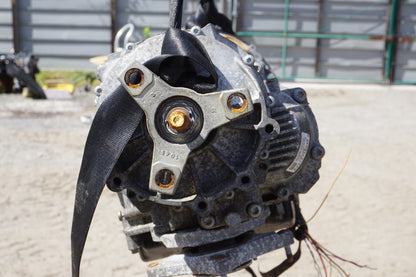11-14 Mercedes W221 S550 CL550 4Matic 722.9 7G Automatic Transmission OEM 74k