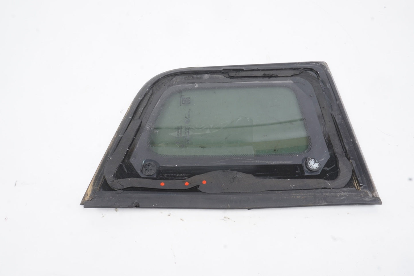 2015 - 2022 Jeep Renegade Rear Left Quarter Panel Window Glass OEM