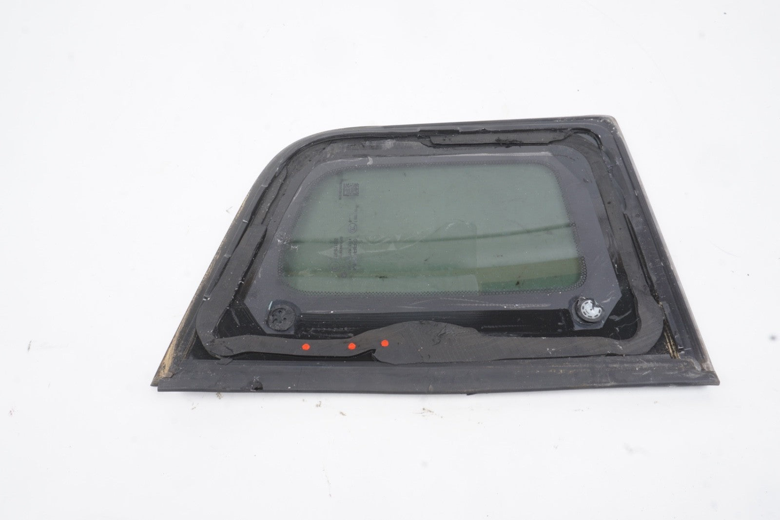 2015 - 2022 Jeep Renegade Rear Left Quarter Panel Window Glass OEM