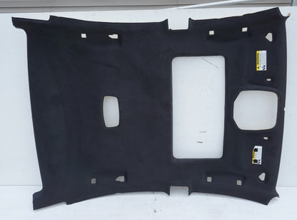 2014-2017 MASERATI GHIBLI Upper Roof Overhead Headliner Trim   OEM