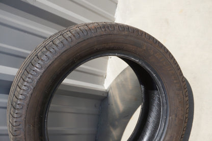 2 x P235/50R18 Michelin Defender 2 Used Tire Excellent Condition