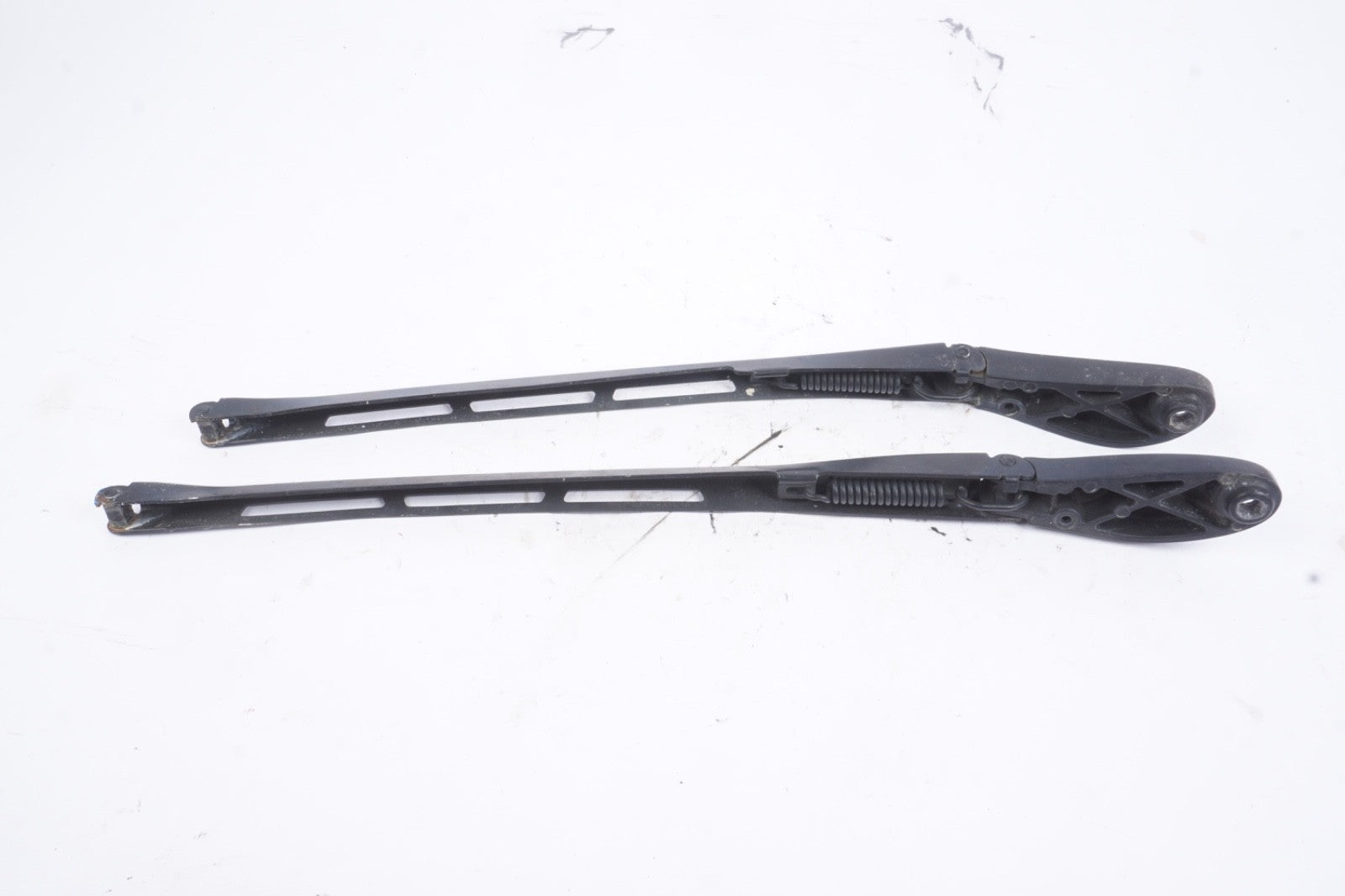 2004 - 2010 Audi A8l A8 D3 Wiper Arm Cleaner Windshield Left Right Oem PAIR