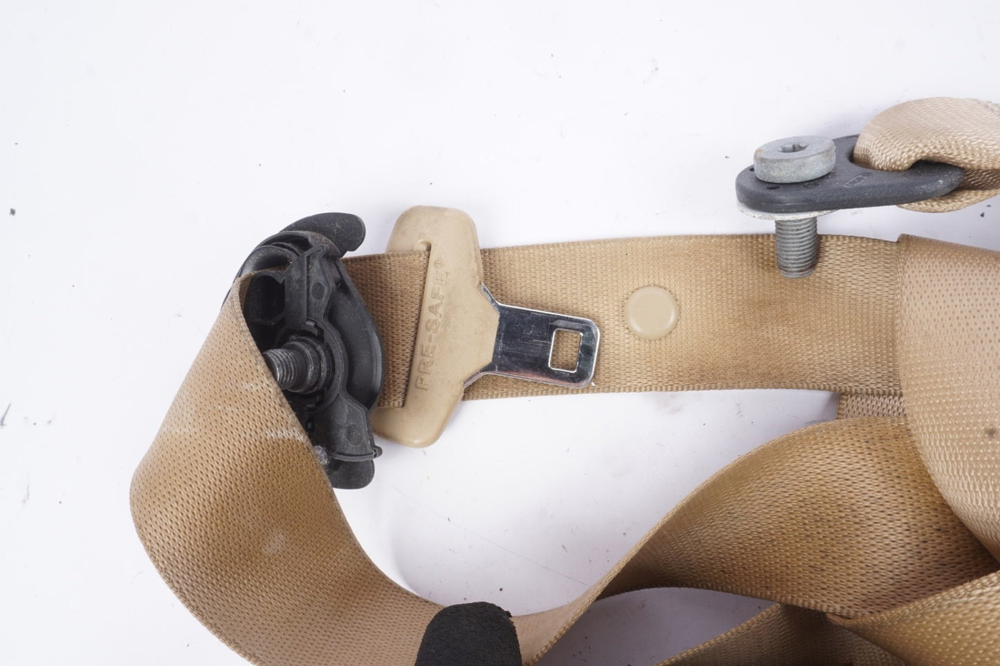 2010-2013 Mercedes W221 S400 S550 Front Right Passenger Side Seatbelt Seat Belt