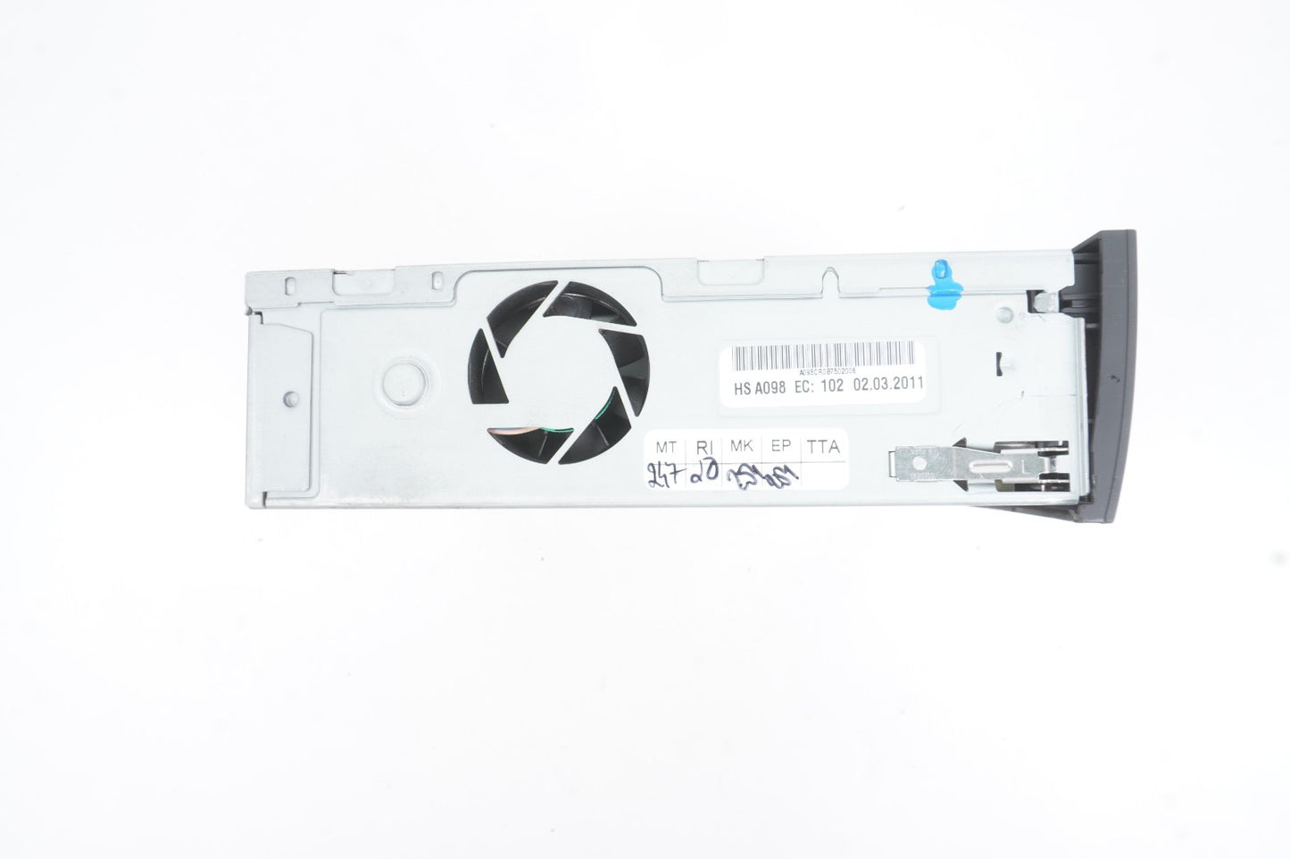 2011-2014 Audi D4 A8 A8L Multimedia Navigation Audio Player Unit  OEM