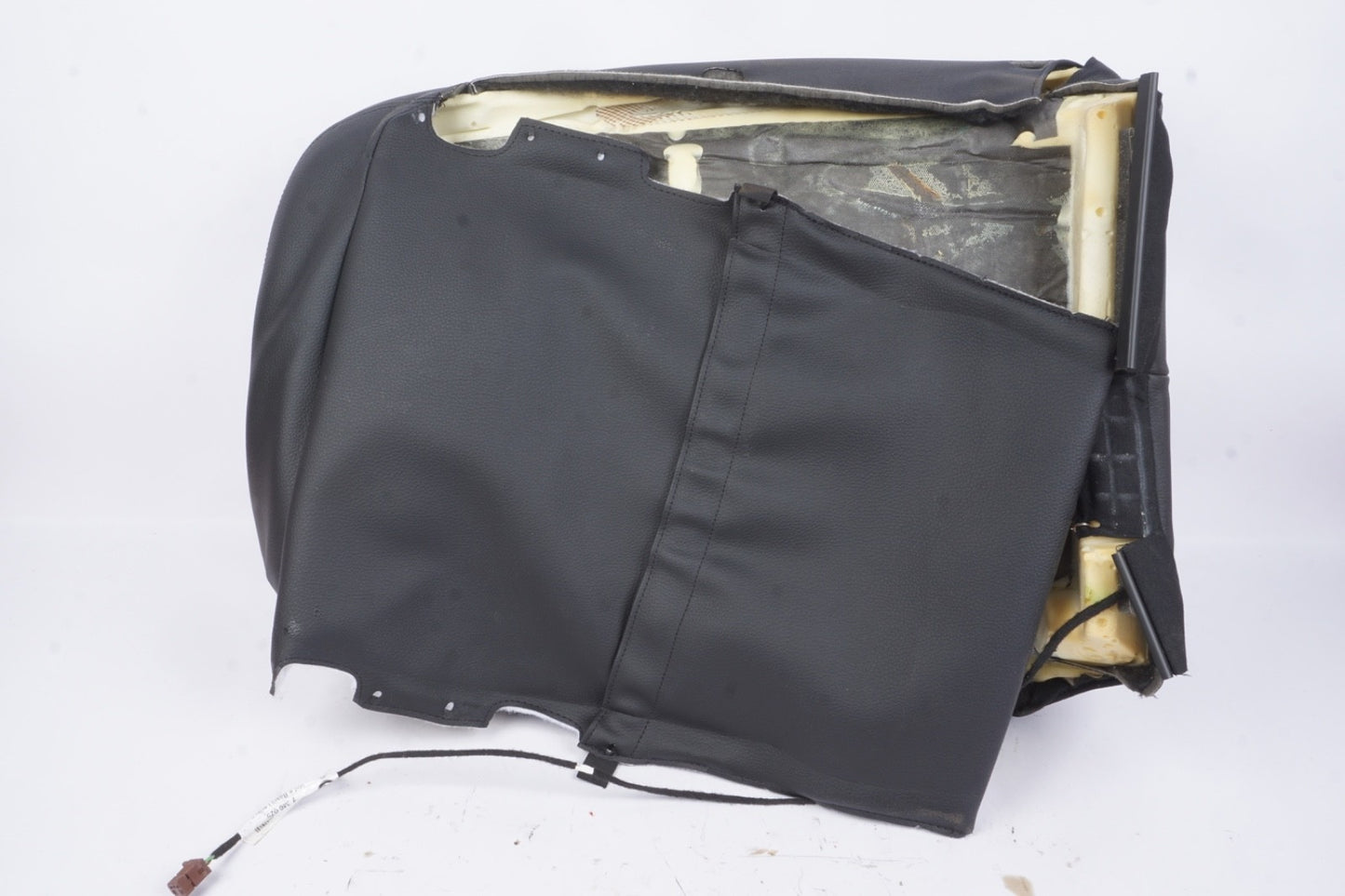2014 - 2016 BMW 428I Convertible  - Front Left Upper SEAT Backrest Cushion