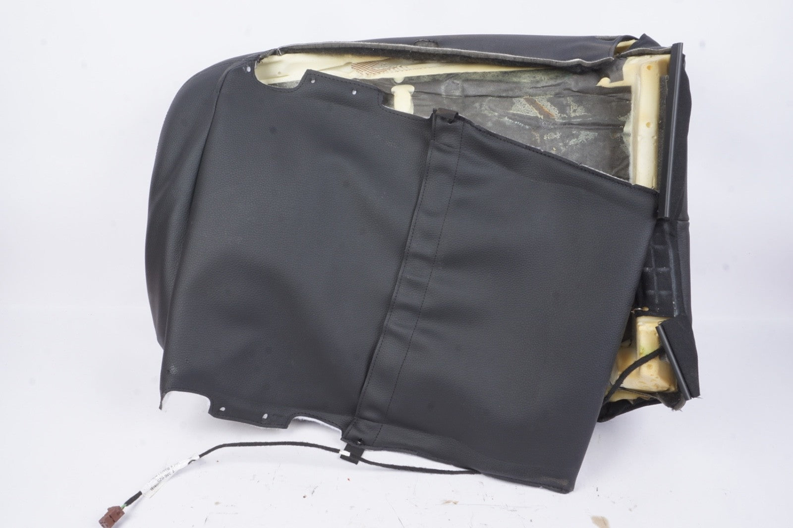 2014 - 2016 BMW 428I Convertible  - Front Left Upper SEAT Backrest Cushion