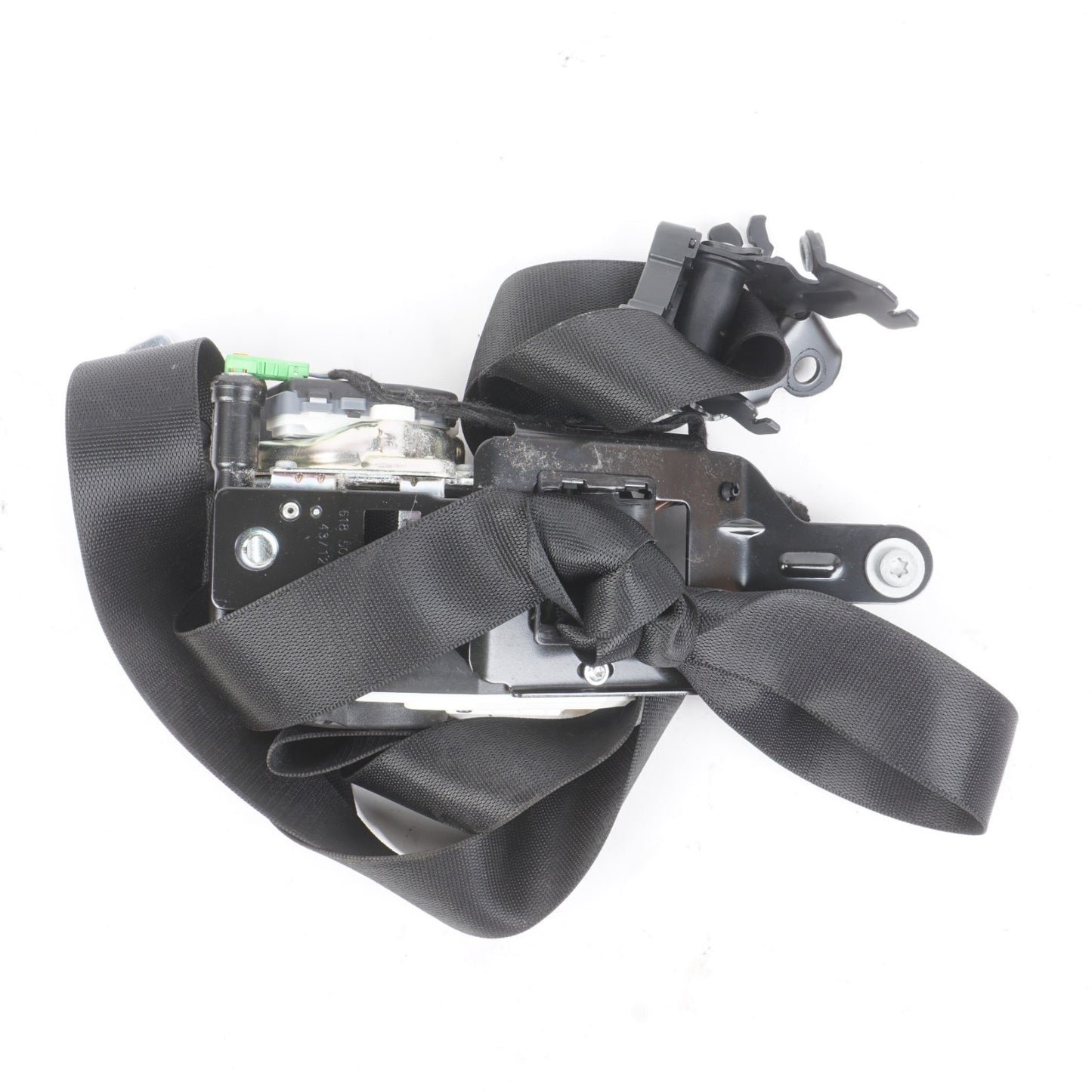 10-17 Mercedes W207 E350 Coupe Front Right Passenger Seat Belt Retractor OEM