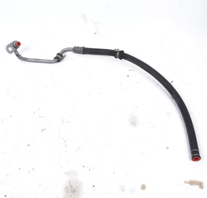 08-14 Mercedes W204 C300 C350 Power Steering Oil Fluid Cooler Line Pipe OEM