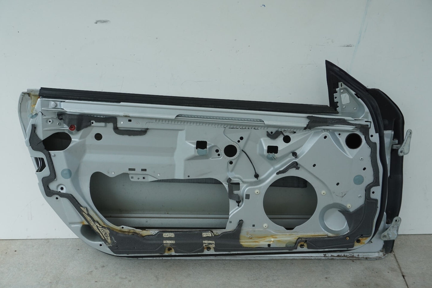 2003-2008 Mercedes-Benz SL500 FRONT LEFT DRIVER DOOR SHELL OEM