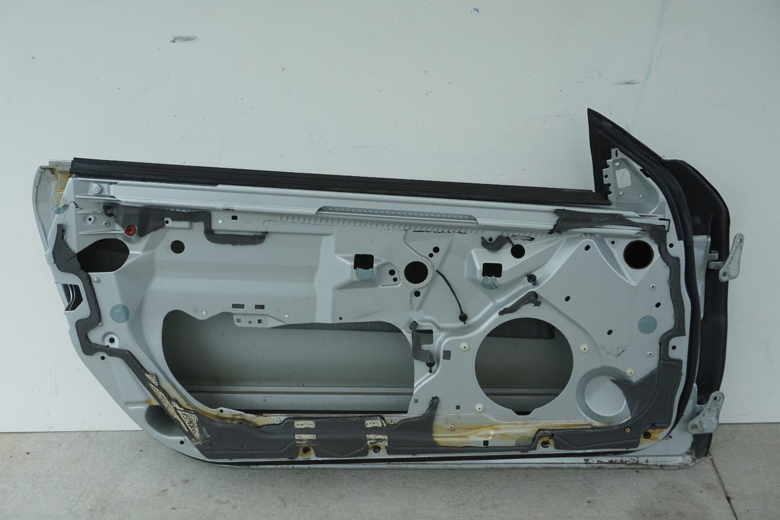 2003-2008 Mercedes-Benz SL500 FRONT LEFT DRIVER DOOR SHELL OEM