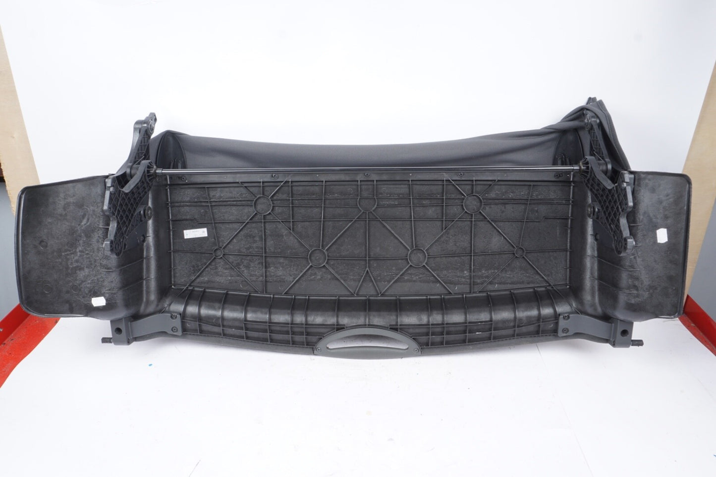 03-06 Mercedes R230 SL500 SL55 AMG Trunk Interior Rear Cargo Luggage Cover OEM