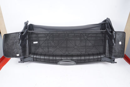 03-06 Mercedes R230 SL500 SL55 AMG Trunk Interior Rear Cargo Luggage Cover OEM