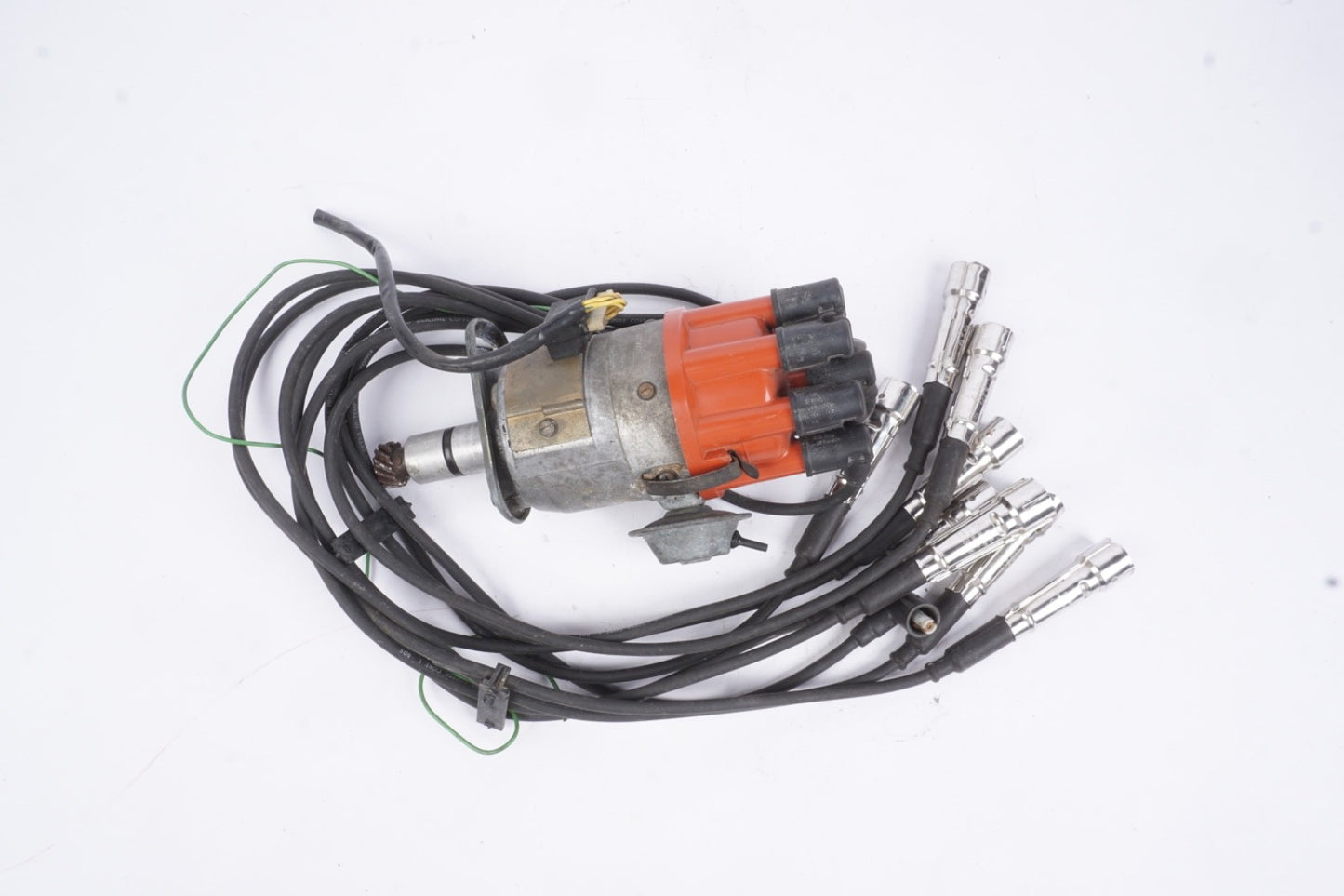 1972 Mercedes Benz R107 W116 BOSCH 450SL 450SEL  Points Distributor 0231401003