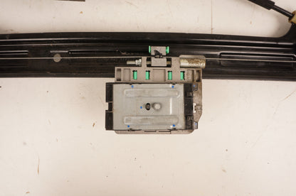 12-17 AUDI 4G A7 FRONT RIGHT PASS SIDE WINDOW REGULATOR w/ MOTOR 8K0959802B OEM