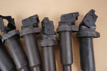 2012-2018 BMW 550i 650i 750i Ignition Coil 7594937 Set Of 8  OEM