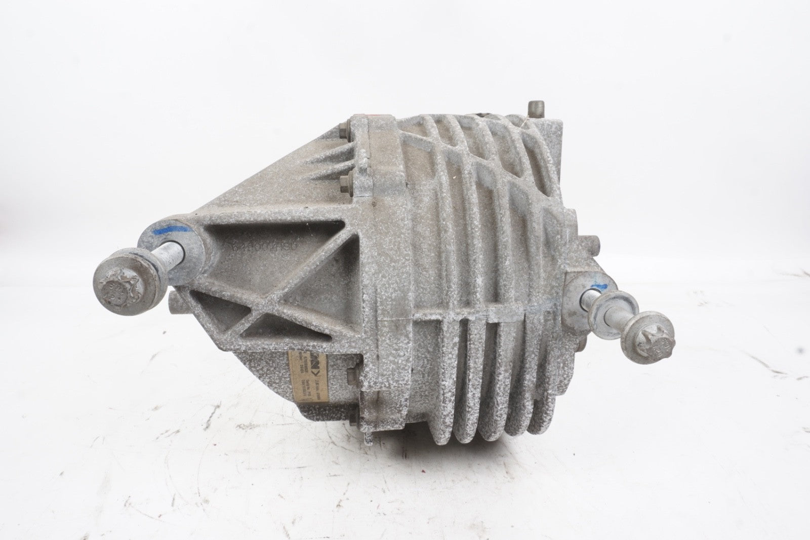 2014 - 2019 Maserati Ghibli Rear Differential Diff Axle Carrier 670009608 Oem