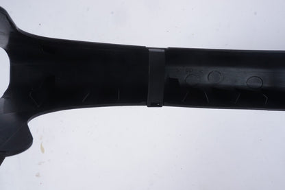07-13 Mercedes W221 S350 S550 S600 Trunk Lid Hinge Cover Trim Left & Right OEM