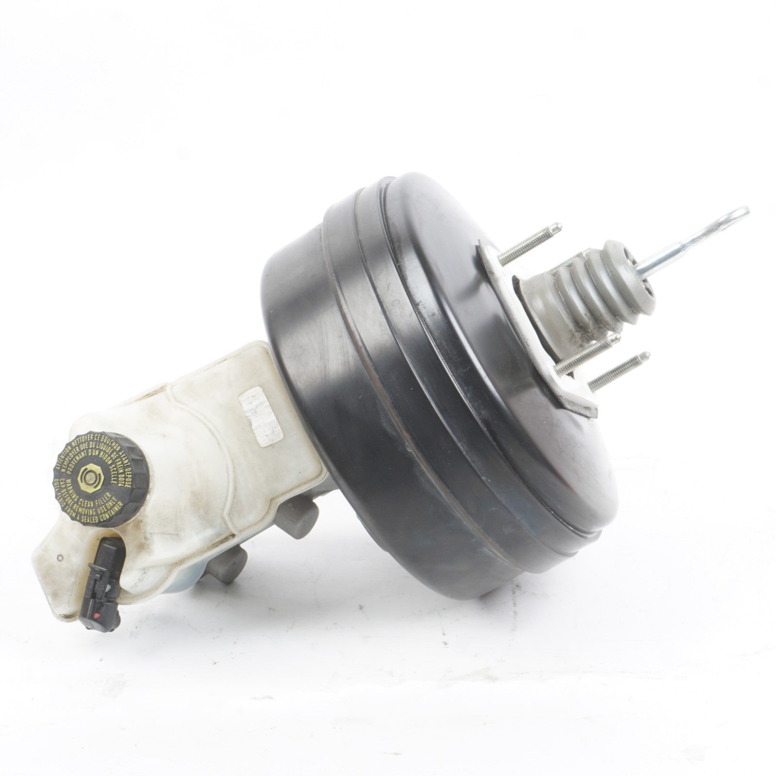 2014 - 2017 Maserati Ghibli Power Brake Booster & Master Cylinder OEM