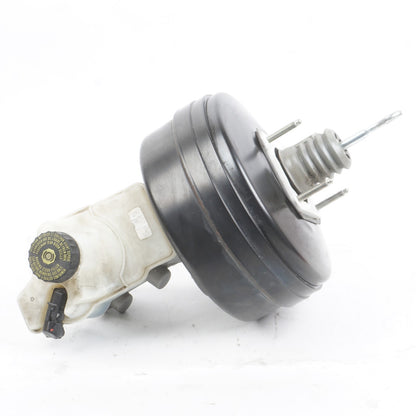 2014 - 2017 Maserati Ghibli Power Brake Booster & Master Cylinder OEM