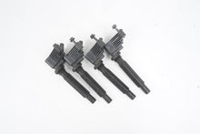 2017 - 2023 Alfa Romeo Giulia Stelvio 2.0L Ignition Coil Spark Plug Set Of 4 Oem