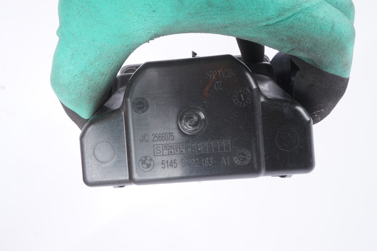 2018-2022 BMW X2 F39 OEM Left Front Dash Storage Compartment 2566075