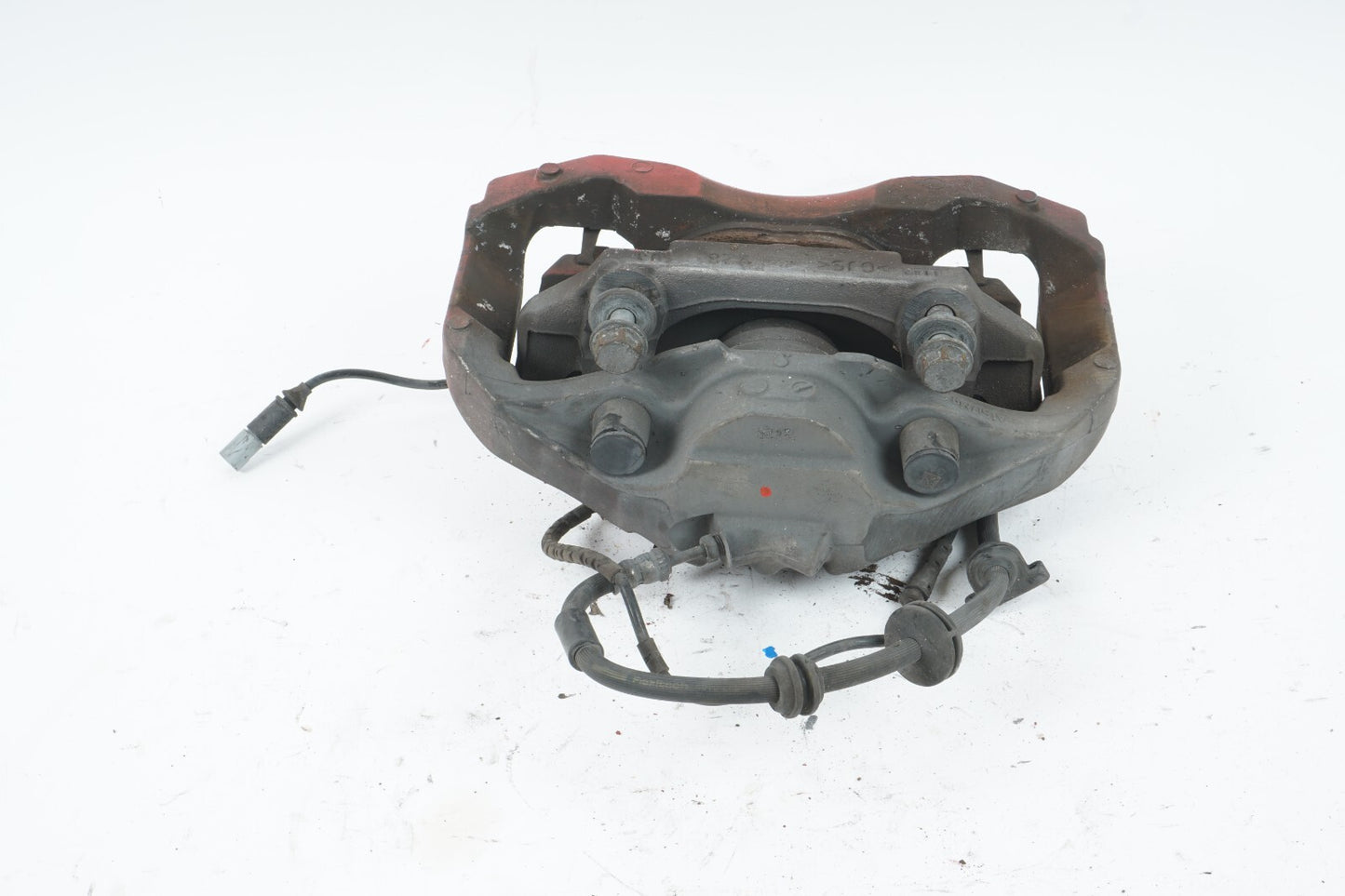 2012 - 2016 BMW 650i RWD BRAKE CALIPER FRONT LEFT DRIVER SIDE OEM