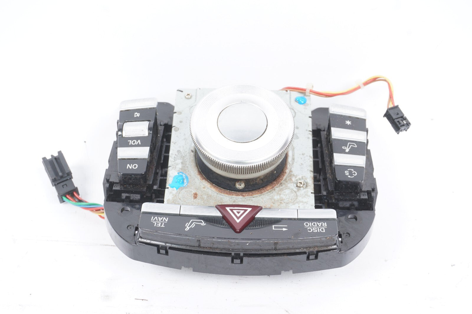 07-09 Mercedes W221 S550 Center Console Multi Function Switch Controller OEM
