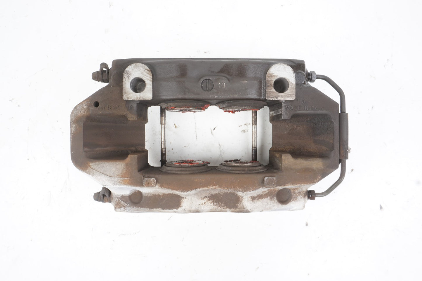 2014-2021 Maserati Ghibli 3.0L Front Brake Caliper Left Driver Side Brembo OEM