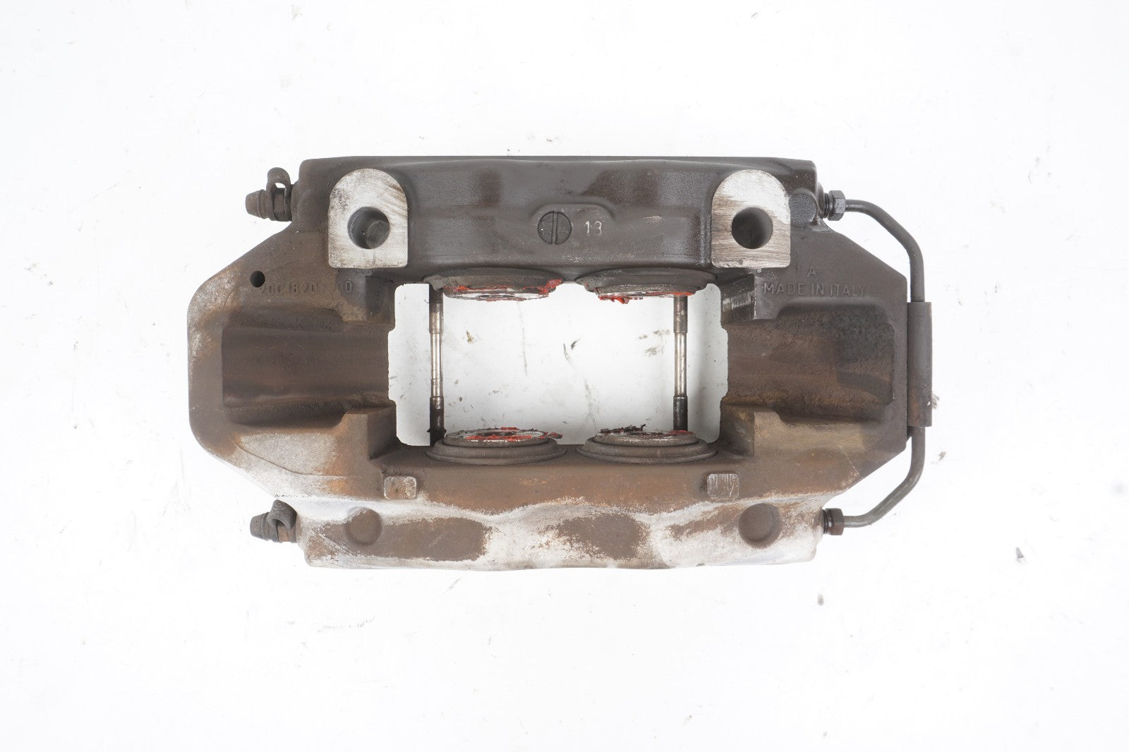 2014-2021 Maserati Ghibli 3.0L Front Brake Caliper Left Driver Side Brembo OEM
