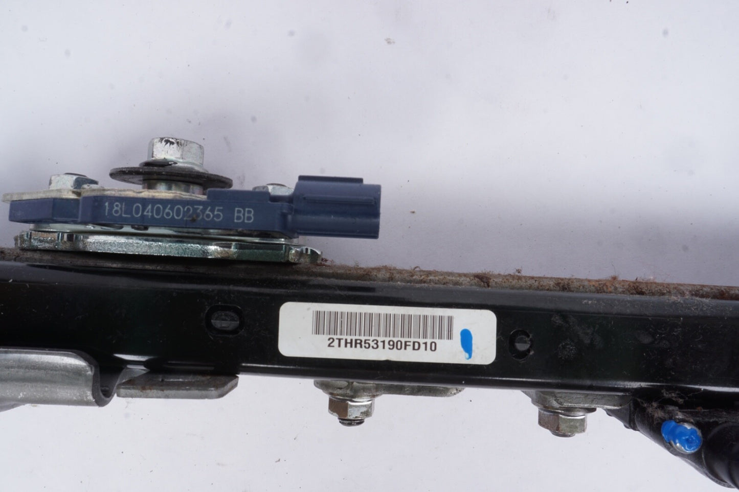 2018-2023 HONDA ODYSSEY EX-L FRONT RIGHT PASS SEAT TRACK FRAME RAIL OEM