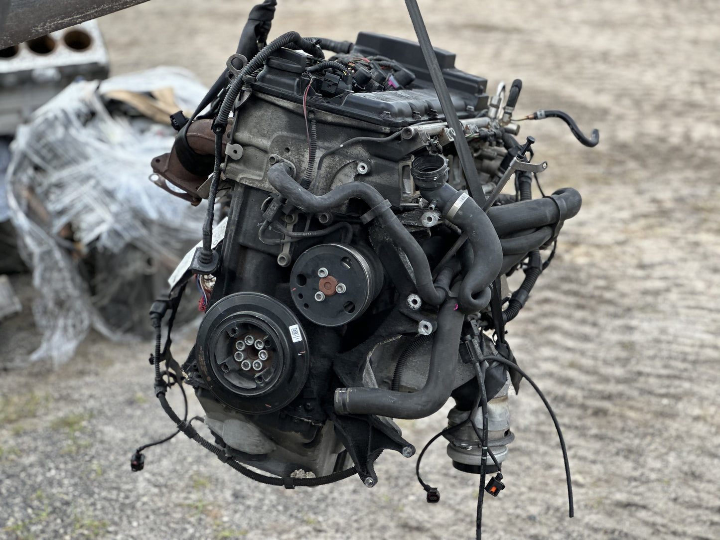 2011-2011 PORSCHE CAYENNE 3.6L - 3.6L Engine 165k miles TESTED