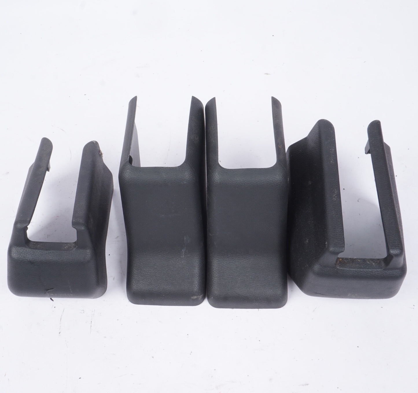 2018 - 2025 HONDA ODYSSEY FRONT RIGHT SIDE SEAT TRACK TRIM COVER SET OF 4 OEM