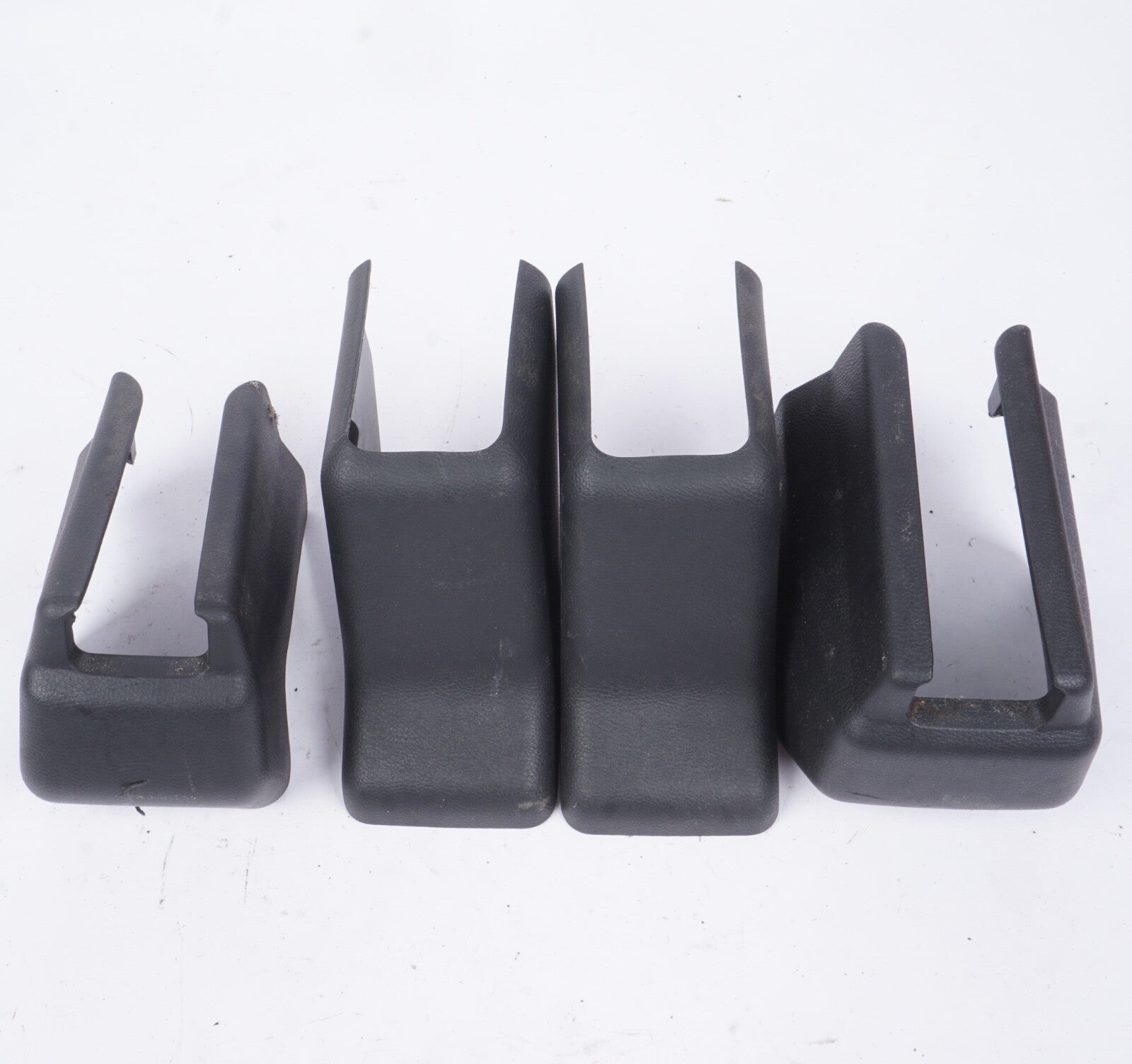 2018 - 2025 HONDA ODYSSEY FRONT RIGHT SIDE SEAT TRACK TRIM COVER SET OF 4 OEM