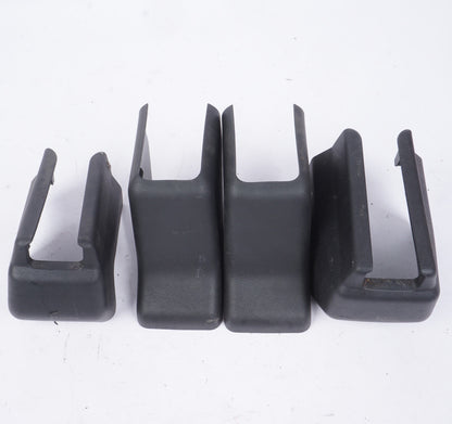 2018 - 2025 HONDA ODYSSEY FRONT RIGHT SIDE SEAT TRACK TRIM COVER SET OF 4 OEM
