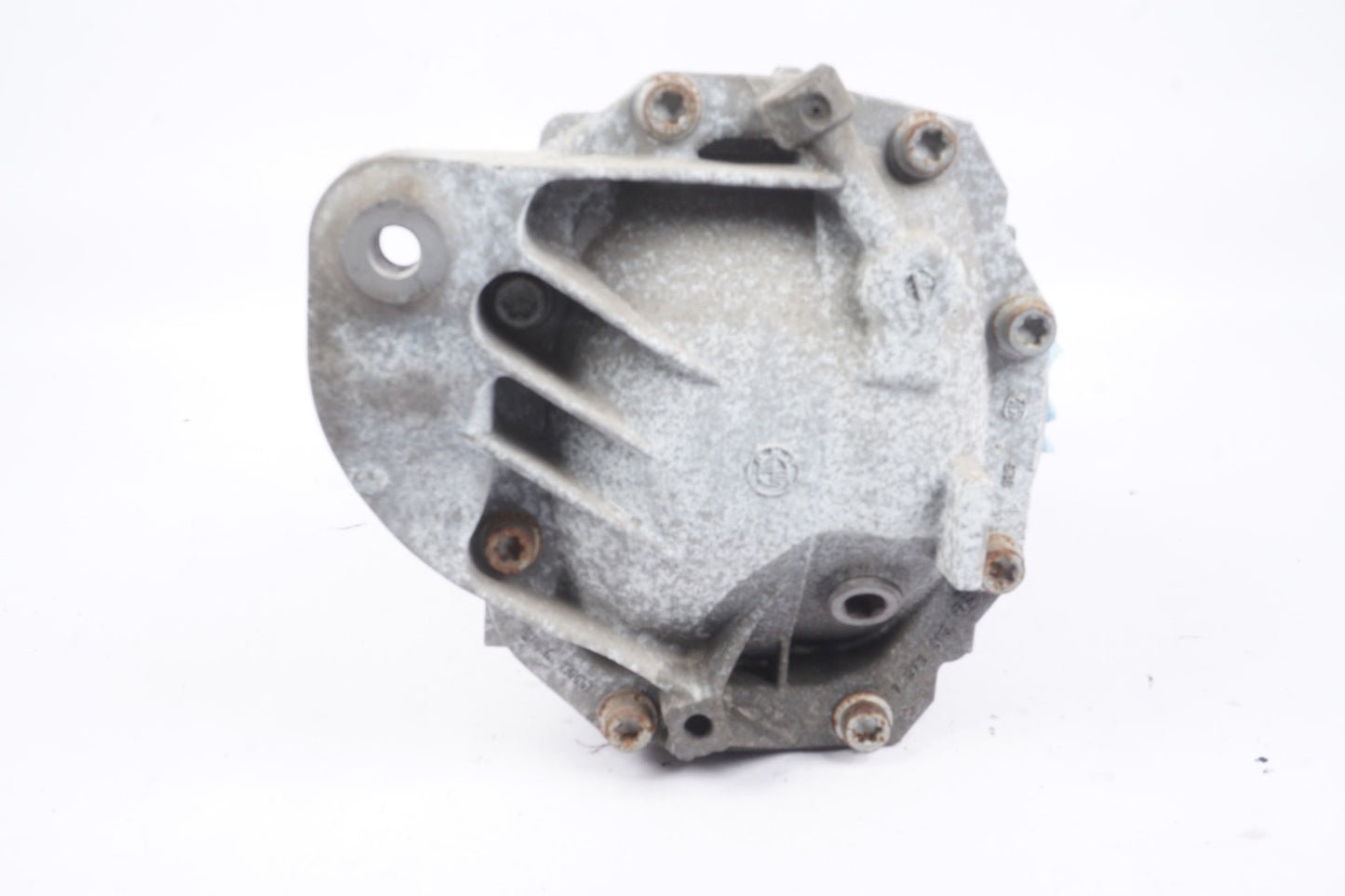 12-18 BMW F06 F12 F13 640I REAR DIFFERENTIAL CARRIER 3.23 RATIO