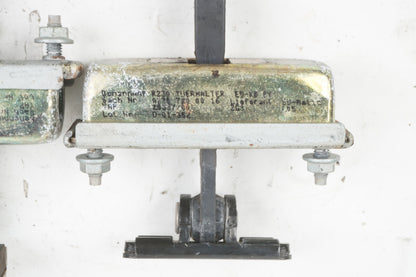 03 - 12 Mercedes R230 SL500 Door Hinge Check Stopper Left & Right OEM