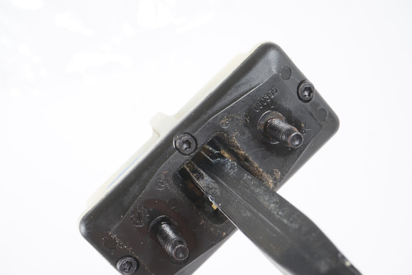 2014-2019 MASERATI GHIBLI DOOR HINGE CHECK STRAP STOPPER SET OF 4  OEM