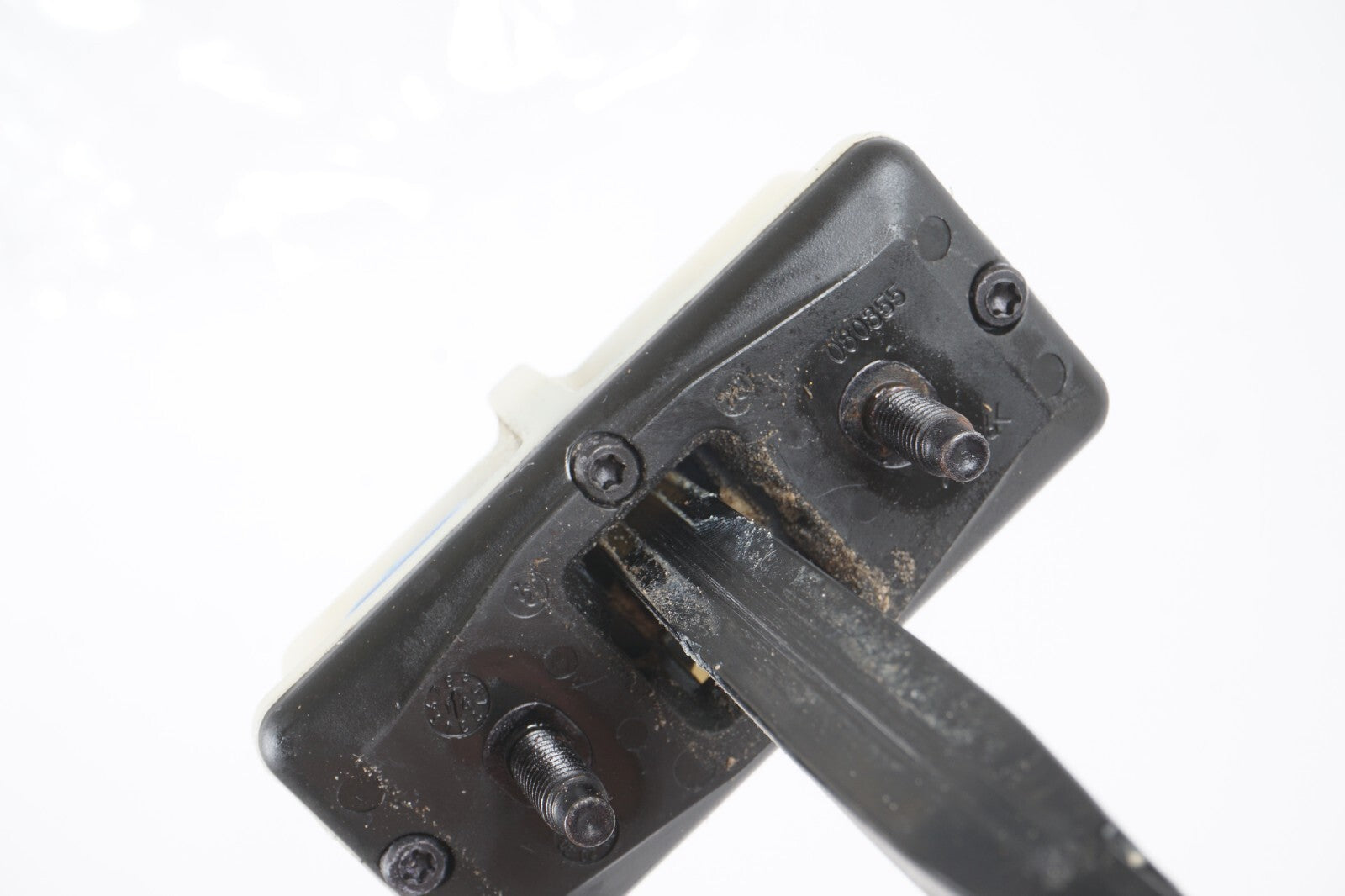 2014-2019 MASERATI GHIBLI DOOR HINGE CHECK STRAP STOPPER SET OF 4  OEM