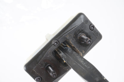 2014-2019 MASERATI GHIBLI DOOR HINGE CHECK STRAP STOPPER SET OF 4  OEM