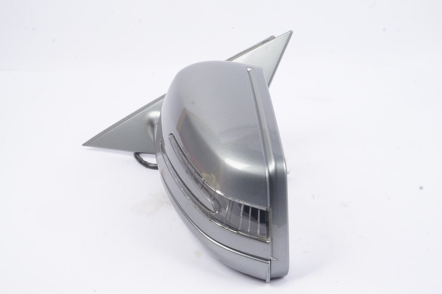 ✅ 10-13 Mercedes W221 S550 Front Left Driver Side Door Rear View Mirror OEM