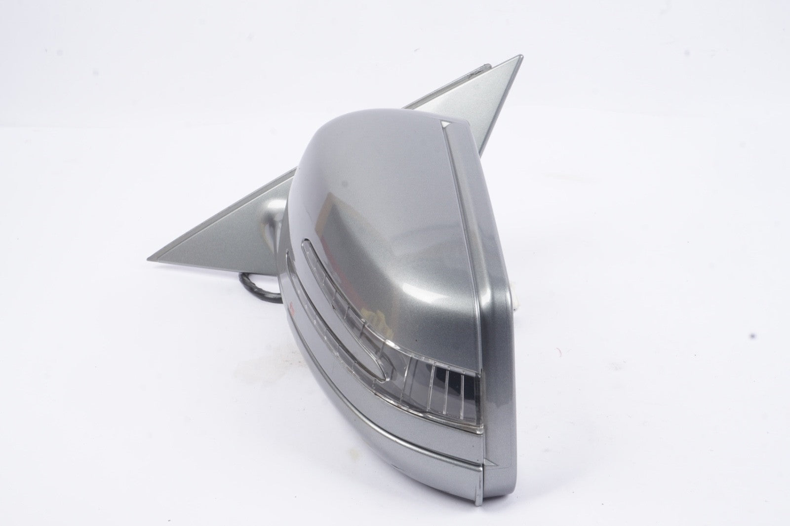 ✅ 10-13 Mercedes W221 S550 Front Left Driver Side Door Rear View Mirror OEM