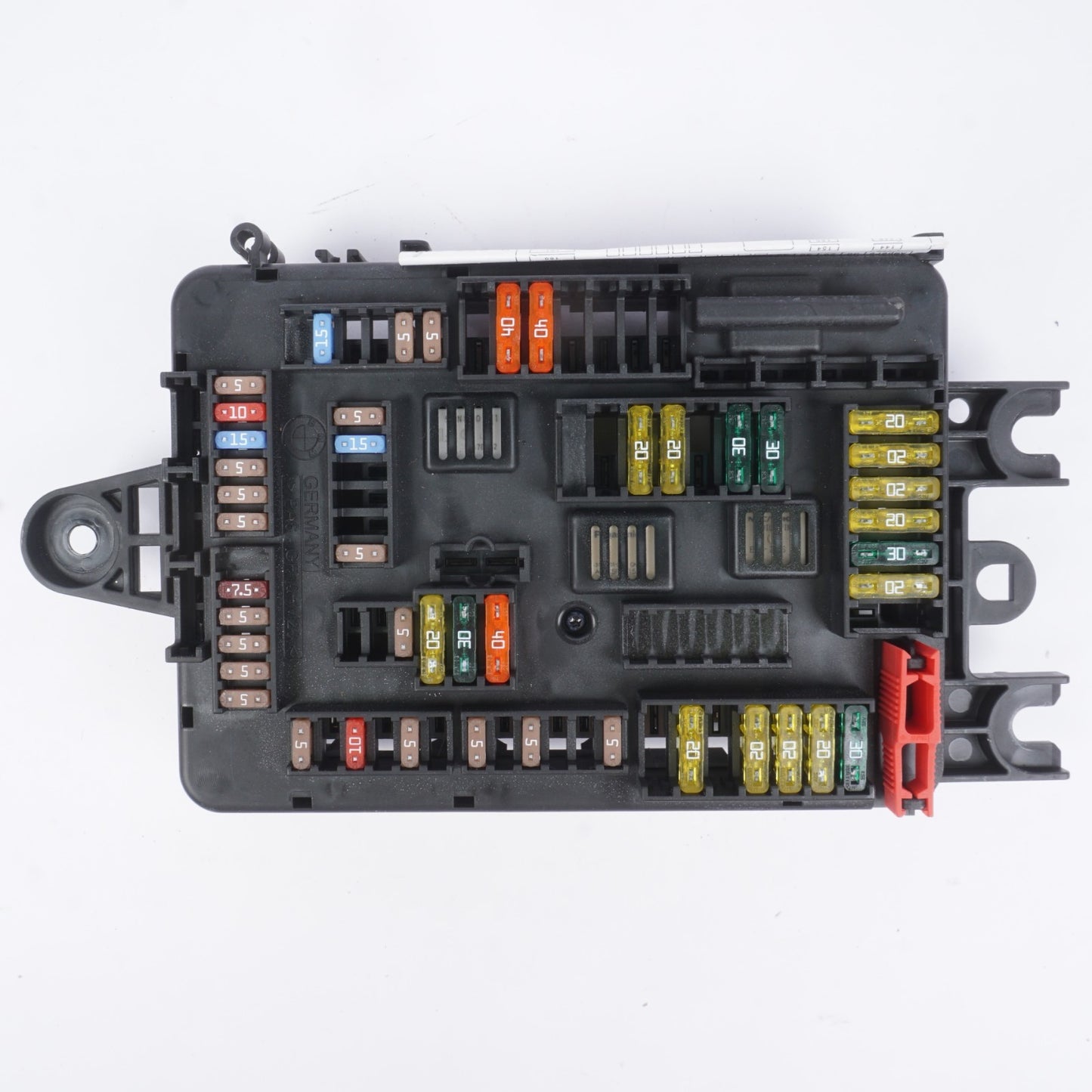 14-16 BMW 428 435 440 Interior Junction Fuse Box 9337880 OEM