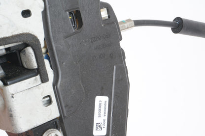 2014-2019 MASERATI GHIBLI REAR LEFT DRIVER SIDE DOOR LOCK ACTUATOR OEM