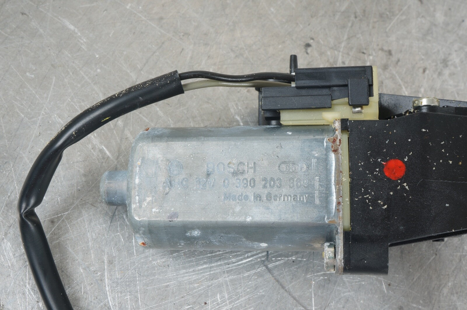 2008-2014 MERCEDES C200 C250 C300 C350 FRONT LEFT SEAT CONTROL ADJUST MOTOR