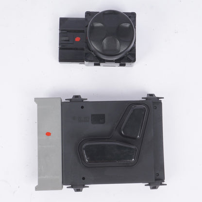 2014-2021 MASERATI GHIBLI M157 FRONT LEFT SEAT ADJUSTMENT CONTROL SWITCH OEM