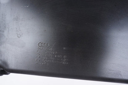2011 - 2018 AUDI A8 FRONT LEFT & RIGHT BUMPER REINFORCEMENT BRACKET SET 2