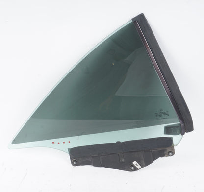 03 - 12 Mercedes R230 SL500 SL600 REAR RIGHT PASS SIDE QUARTER WINDOW GLASS OEM