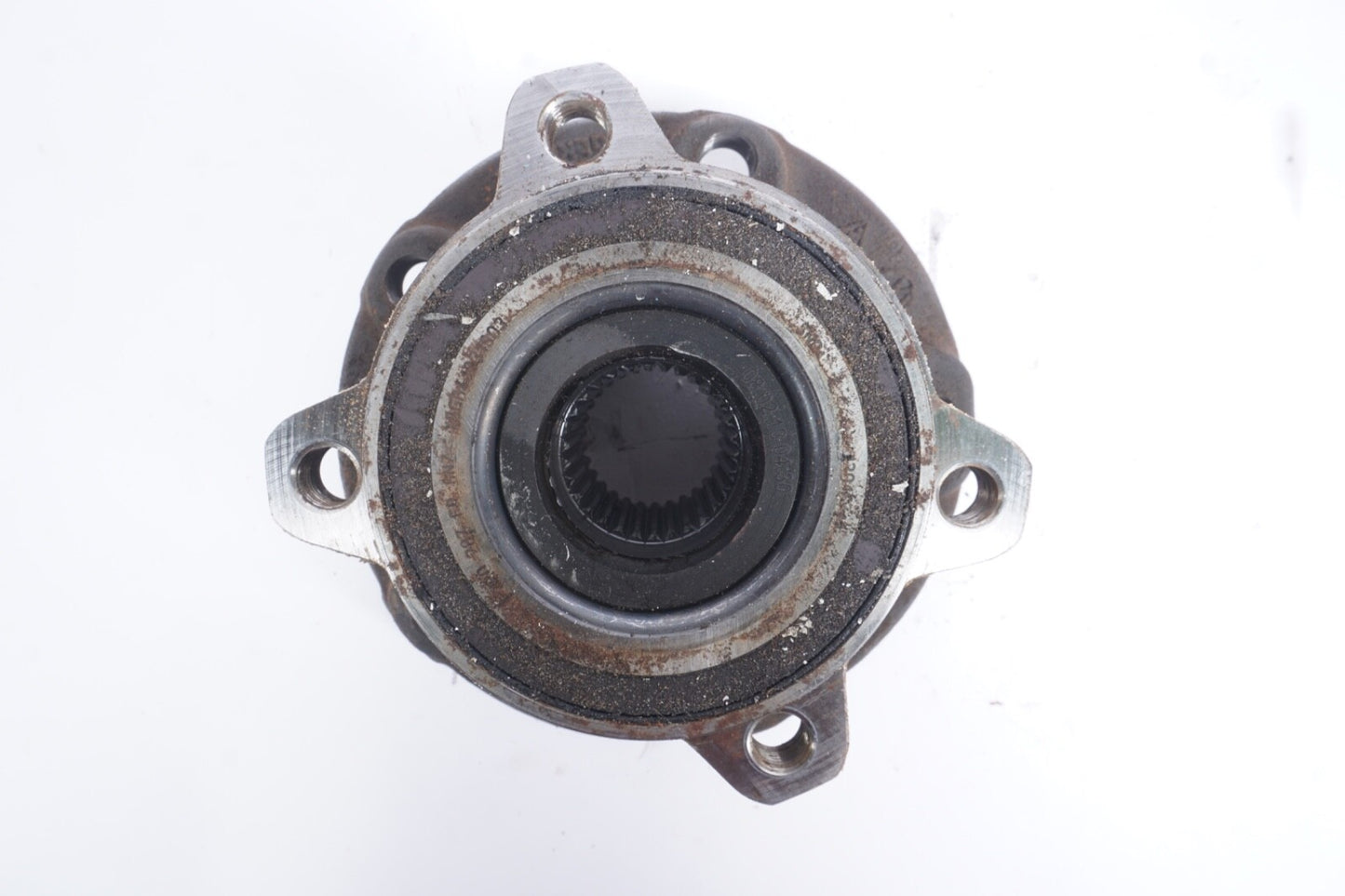 2011-2018 PORSCHE CAYENNE AWD REAR RIGHT SIDE WHEEL HUB BEARING OEM