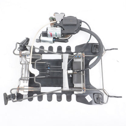 2014-2017 Maserati Ghibli Front Left Driver Seat Lumbar Support & Motors OEM