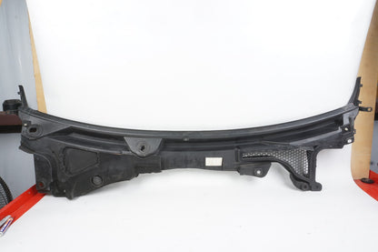 2018 - 2024 ALFA ROMEO STELVIO FRONT WINDSHIELD COWL GRILLE VENT COVER OEM